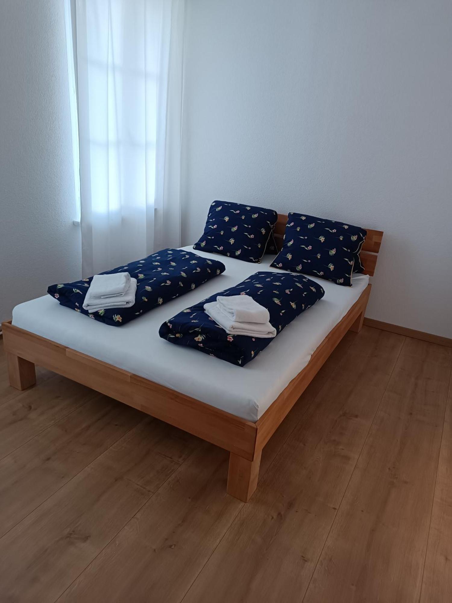 Mon Amour Apartment Інтерлакен Екстер'єр фото