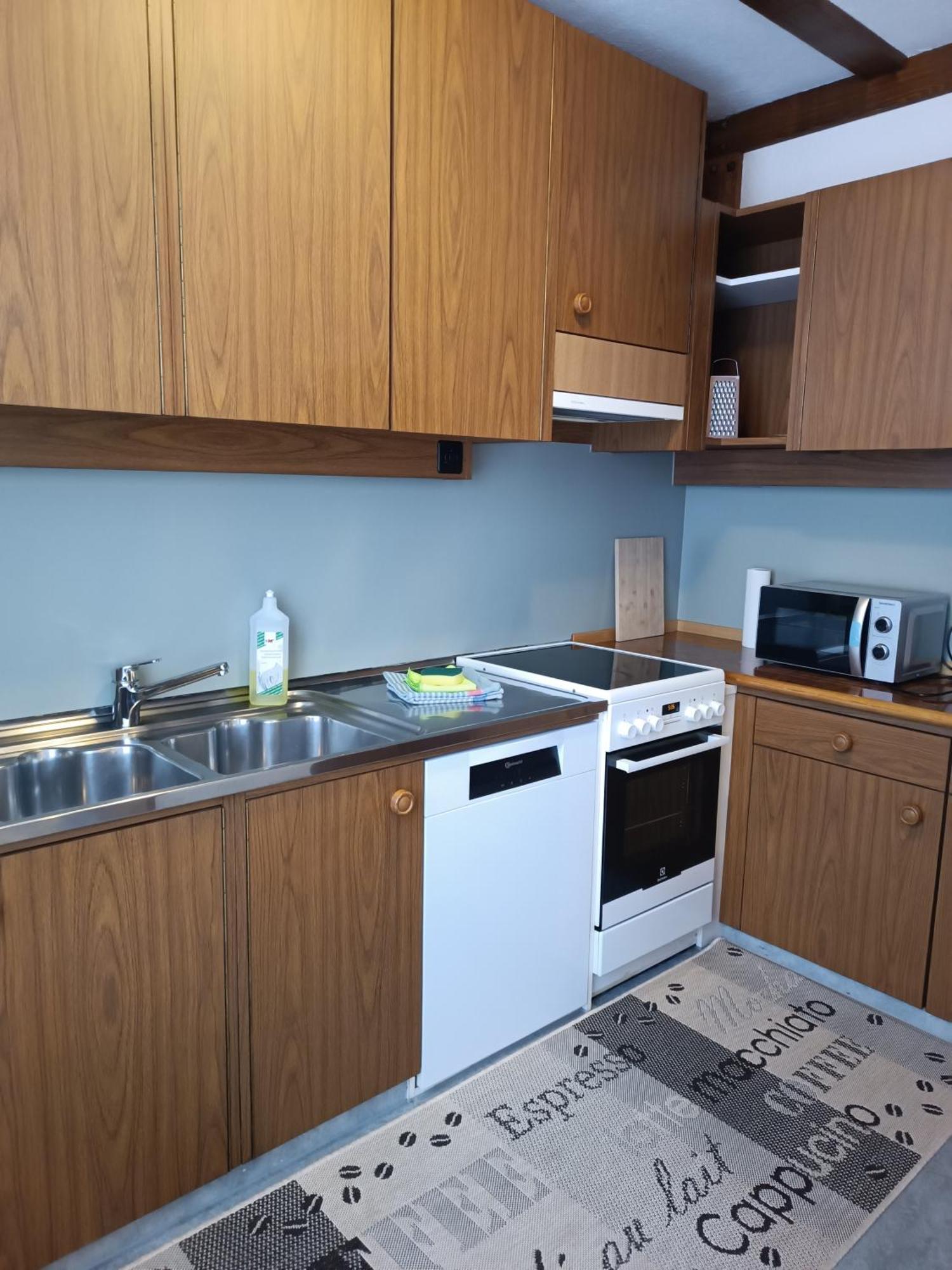 Mon Amour Apartment Інтерлакен Екстер'єр фото