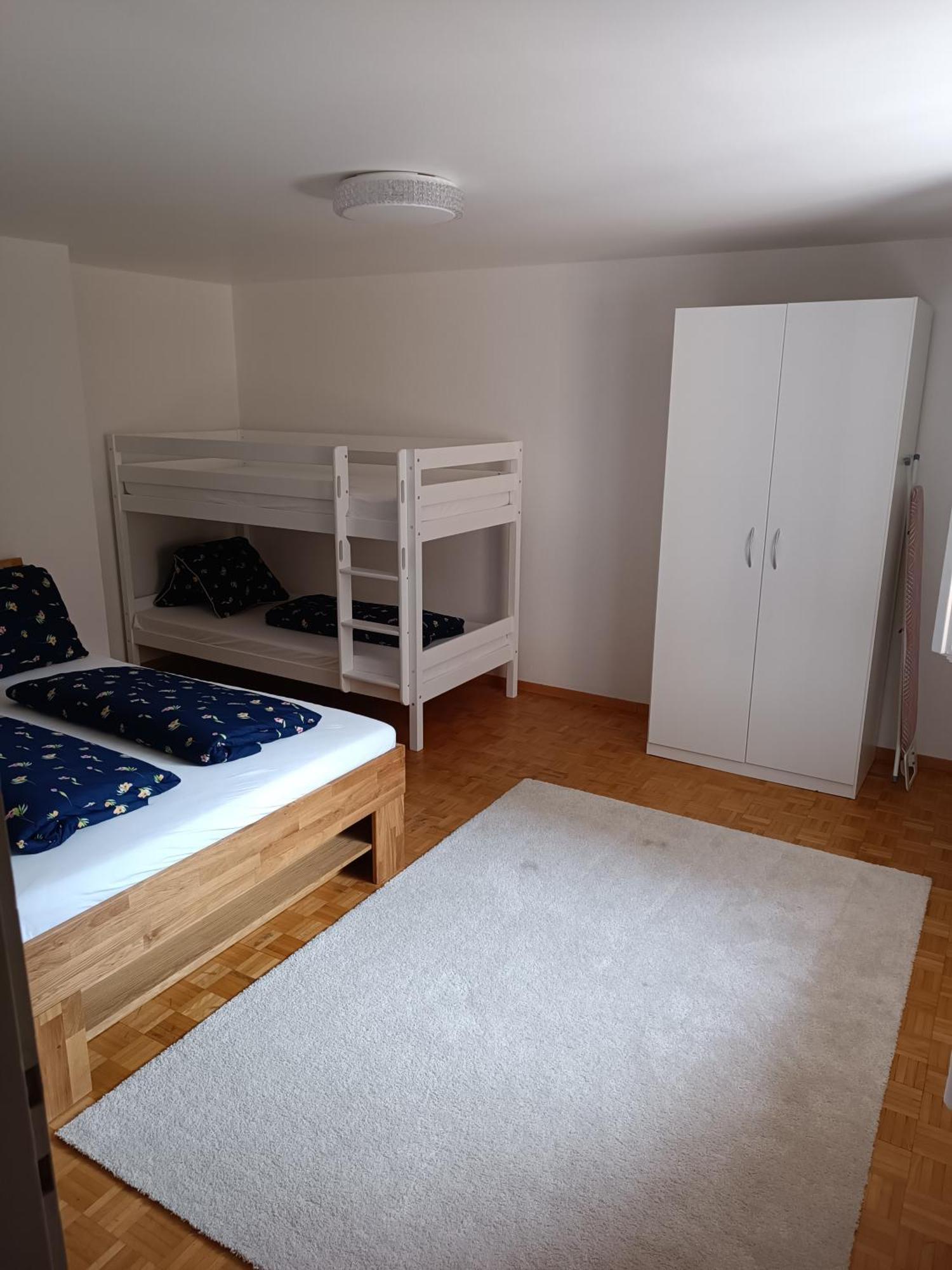 Mon Amour Apartment Інтерлакен Екстер'єр фото