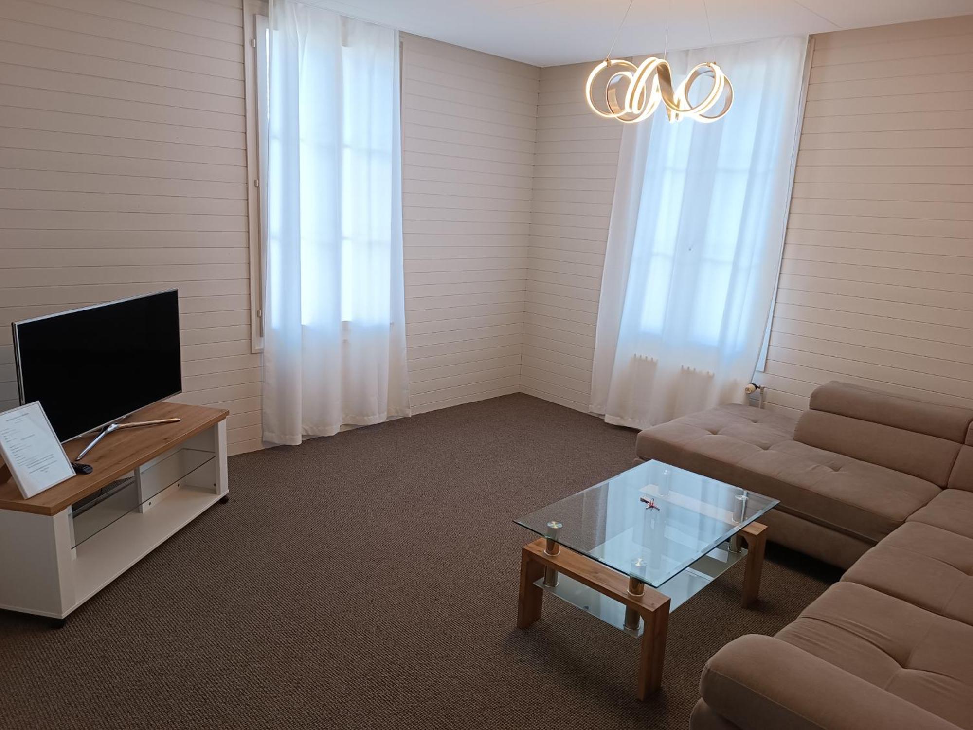 Mon Amour Apartment Інтерлакен Екстер'єр фото