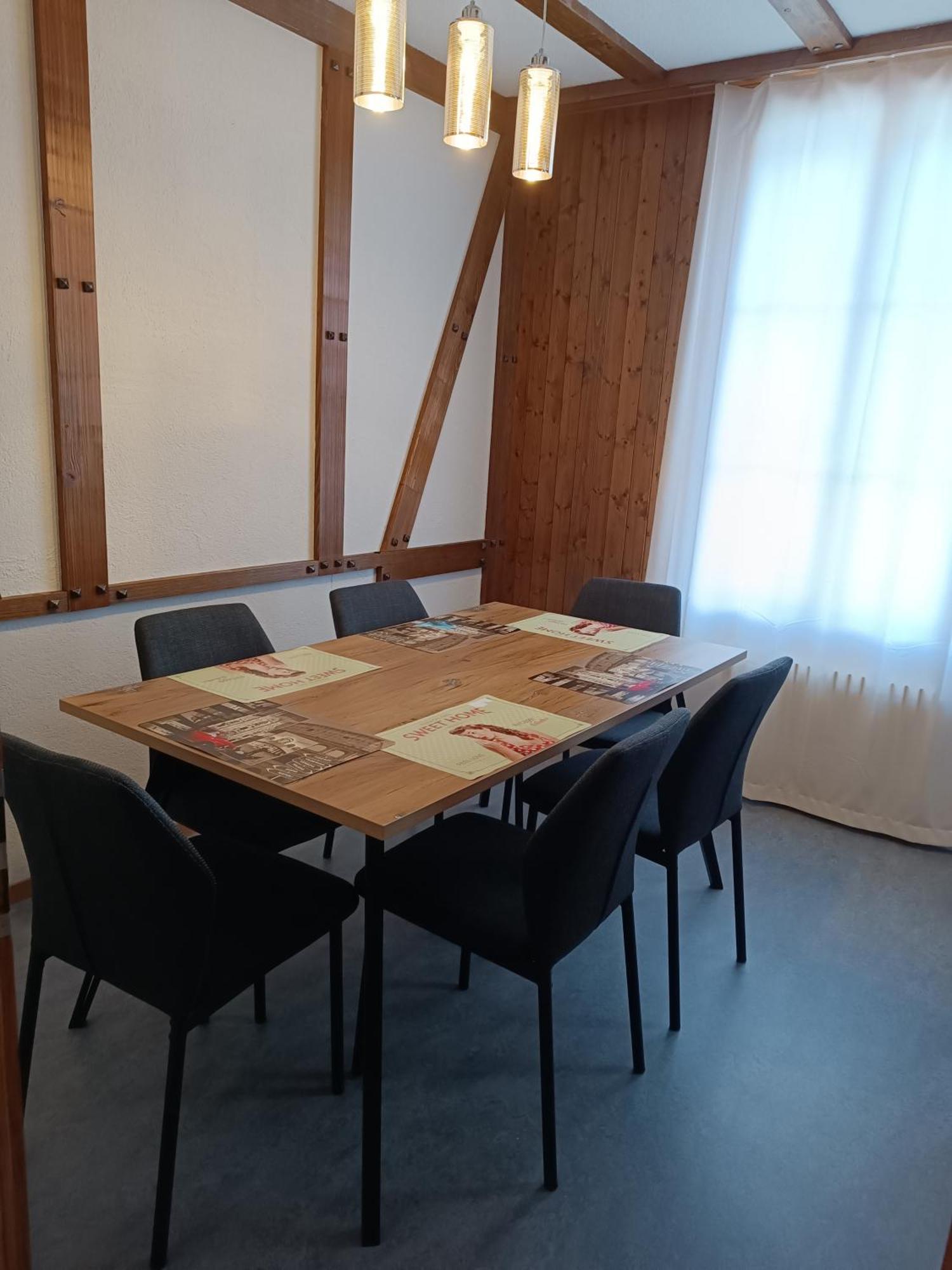 Mon Amour Apartment Інтерлакен Екстер'єр фото